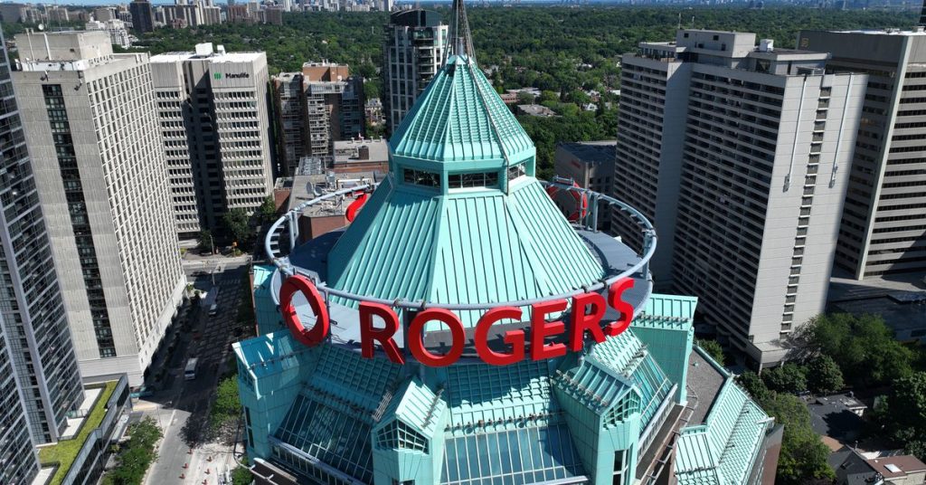 Rogers menginvestasikan 10 miliar dolar Kanada dalam kecerdasan buatan, pengujian setelah jeda besar