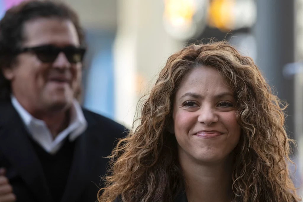 Shakira menghadapi lebih dari 8 tahun penjara jika terbukti melakukan penipuan pajak di Spanyol