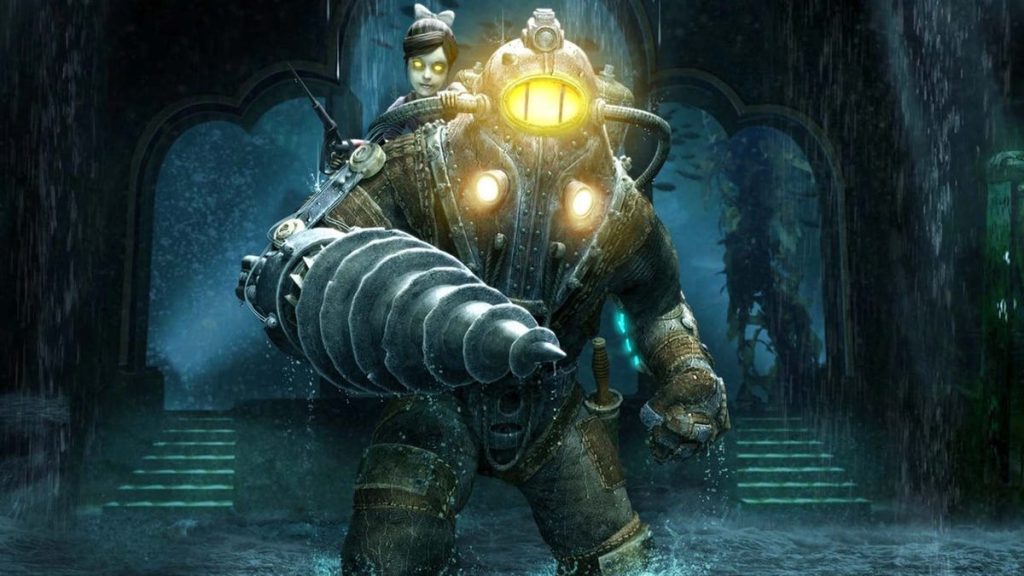 15 tahun yang lalu, BioShock 2K menggemparkan dunia