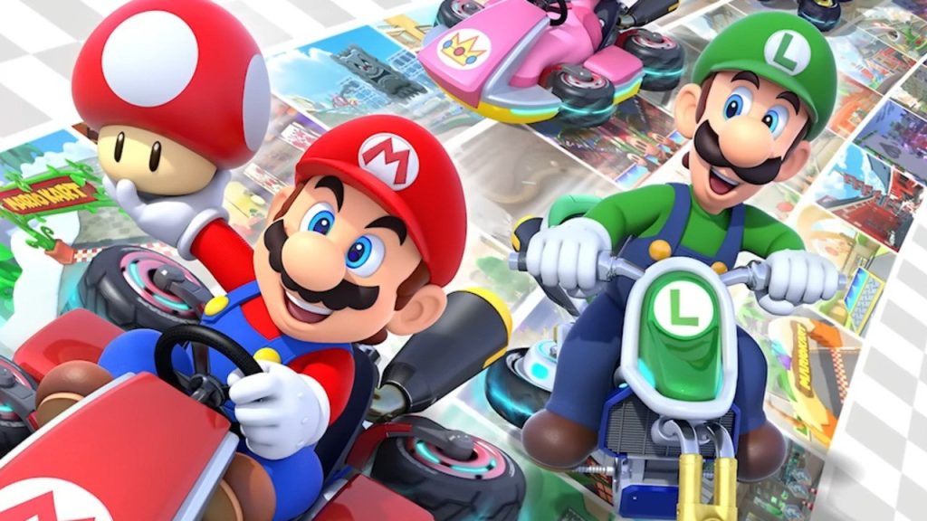 Rumor: Mario Kart 8 Deluxe Wave 2 Datamine dapat mengungkapkan trek DLC masa depan