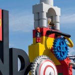 Polisi mengatakan 31 orang terluka saat berkendara di Legoland di Jerman