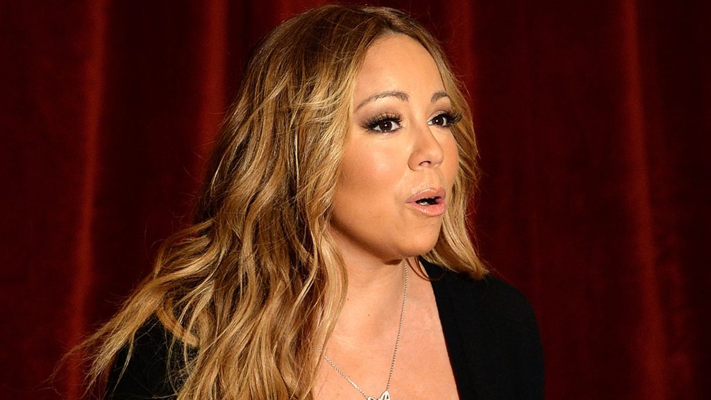 Penangkapan terkait dengan invasi rumah Mariah Carey