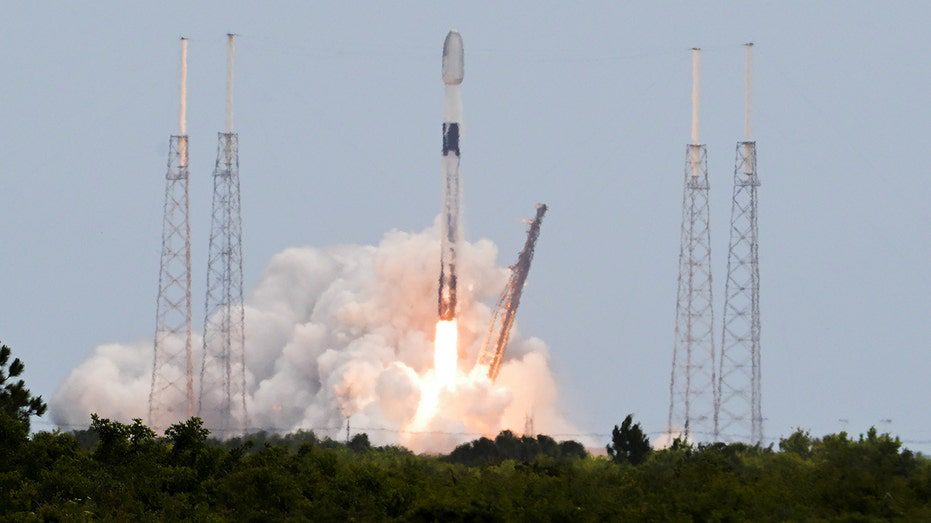 Peluncuran SpaceX di Florida