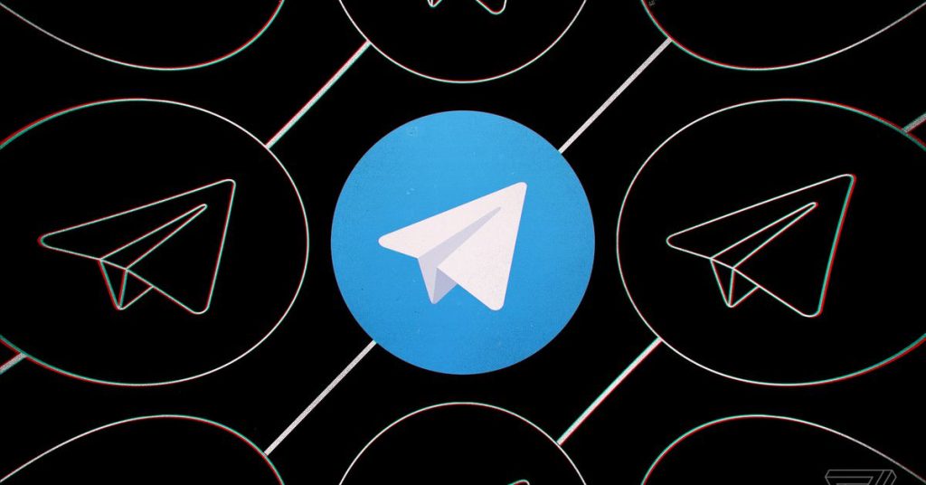 Apple telah menghentikan pembaruan Telegram terbaru pada emoji