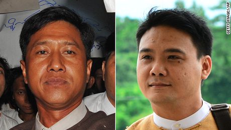 Junta militer Myanmar mengeksekusi aktivis demokrasi terkemuka
