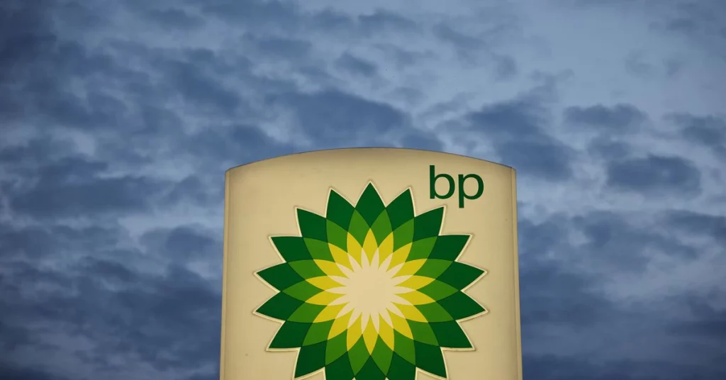 BP meningkatkan dividen setelah pendapatan mencapai level tertinggi 14 tahun