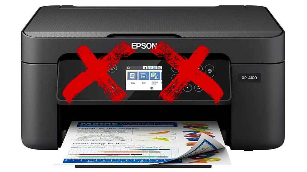 Beberapa printer Epson diprogram untuk akhirnya menjadi otomatis