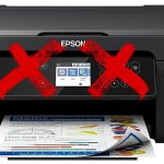 Beberapa printer Epson diprogram untuk akhirnya menjadi otomatis