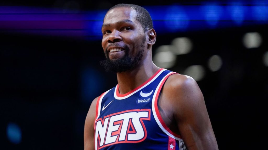 Brooklyn Nets bertemu Kevin Durant, setuju untuk "maju" bersama setelah tuntutan bisnis Star