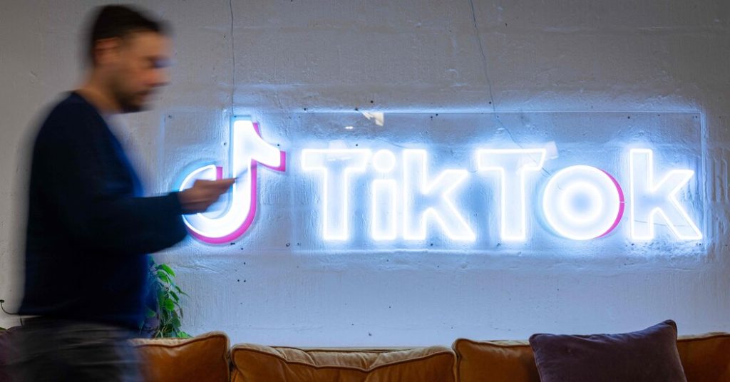 Browser TikTok dapat melacak penekanan tombol pengguna, menurut penelitian baru