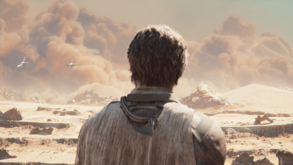 Dune: Awakening, MMO survival yang diumumkan di dunia Dunes