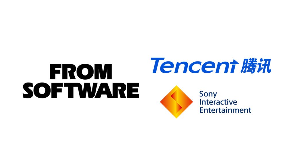 Gabungan Tencent dan Sony Interactive Entertainment mengakuisisi 30,34 persen FromSoftware