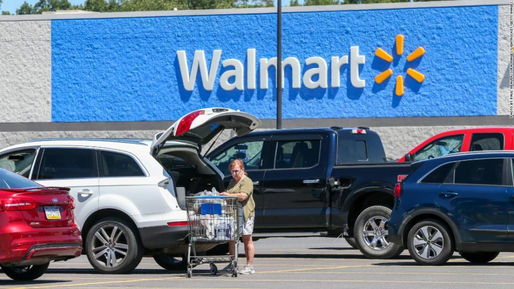 Hasil Walmart meredakan beberapa ketakutan resesi