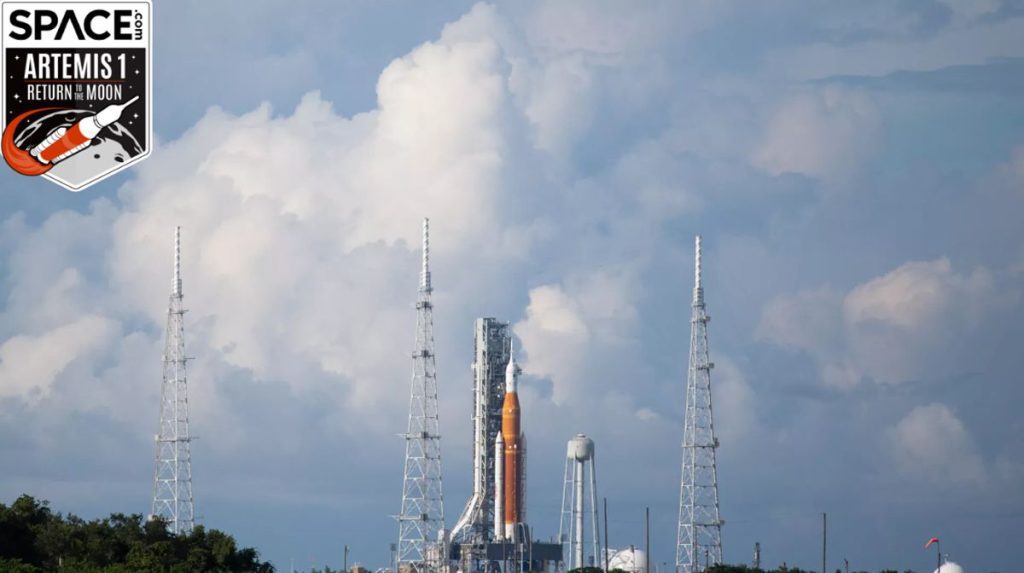 Hitung mundur peluncuran misi bulan Artemis 1 NASA dimulai hari ini