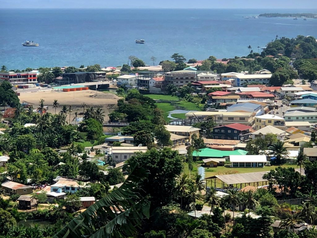 Kepulauan Solomon menangguhkan semua kunjungan angkatan laut: Kedutaan Besar AS |  berita militer