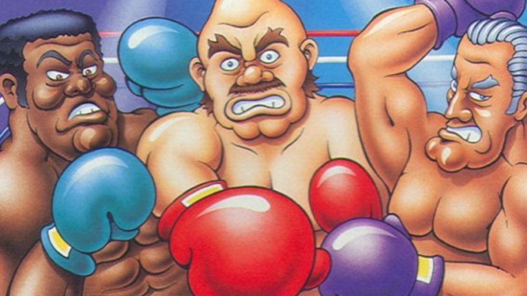 Mode rahasia untuk pemain Super Punch-Out telah terungkap!!  28 tahun kemudian