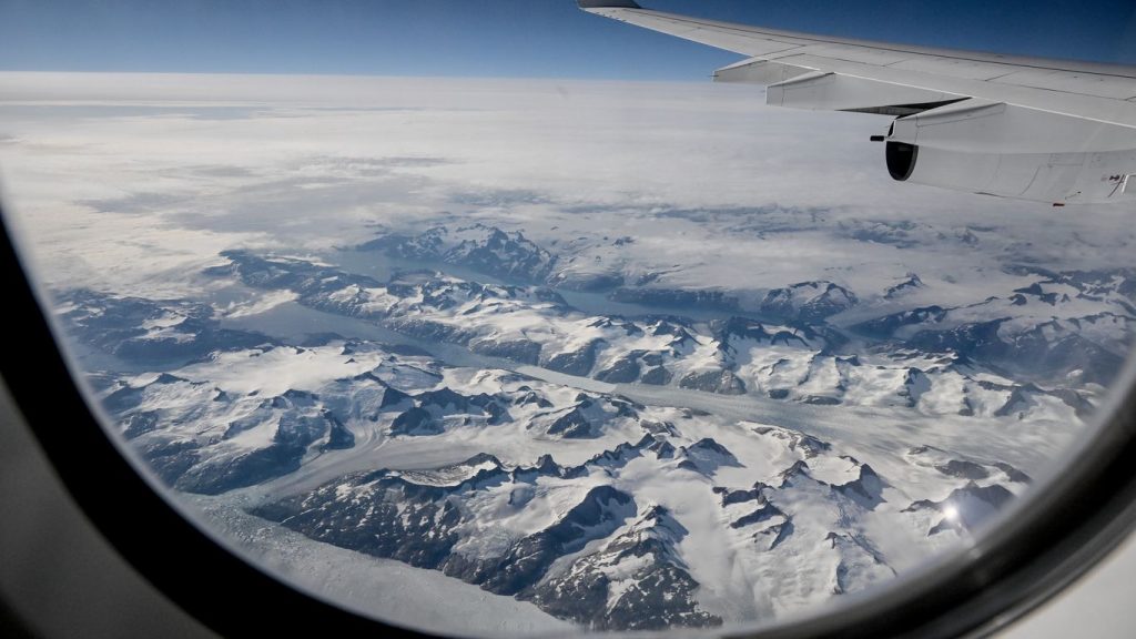 Pencairan es Greenland akan menaikkan permukaan laut hampir satu kaki
