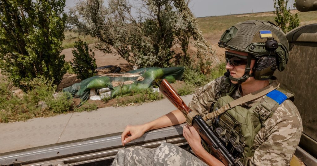 Perang Rusia-Ukraina: Pembaruan langsung dan berita Krimea