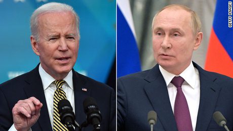 Gedung Putih sedang mempersiapkan kemungkinan konfrontasi antara Biden dan Putin di G-20