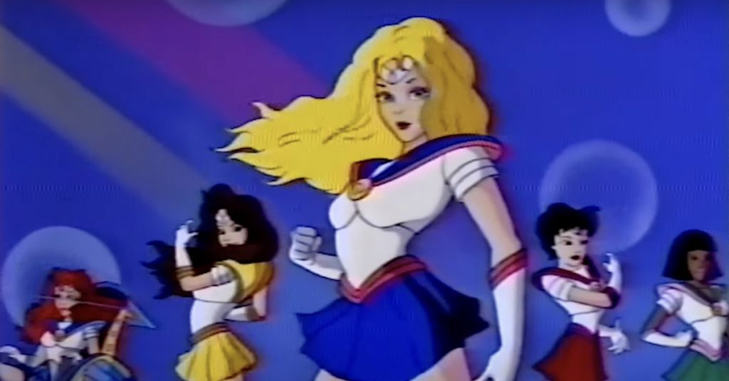 Seorang YouTuber baru saja mengungkapkan episode pertama dari serial Amerika Sailor Moon