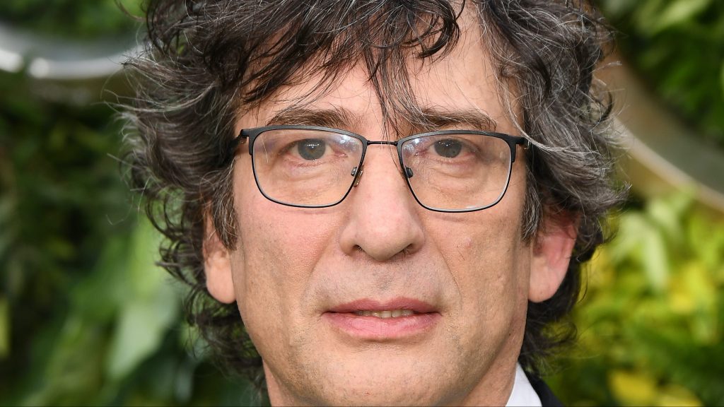 The Sandman disabotase oleh penulis Neil Gaiman, dan dia mengakui - Tenggat