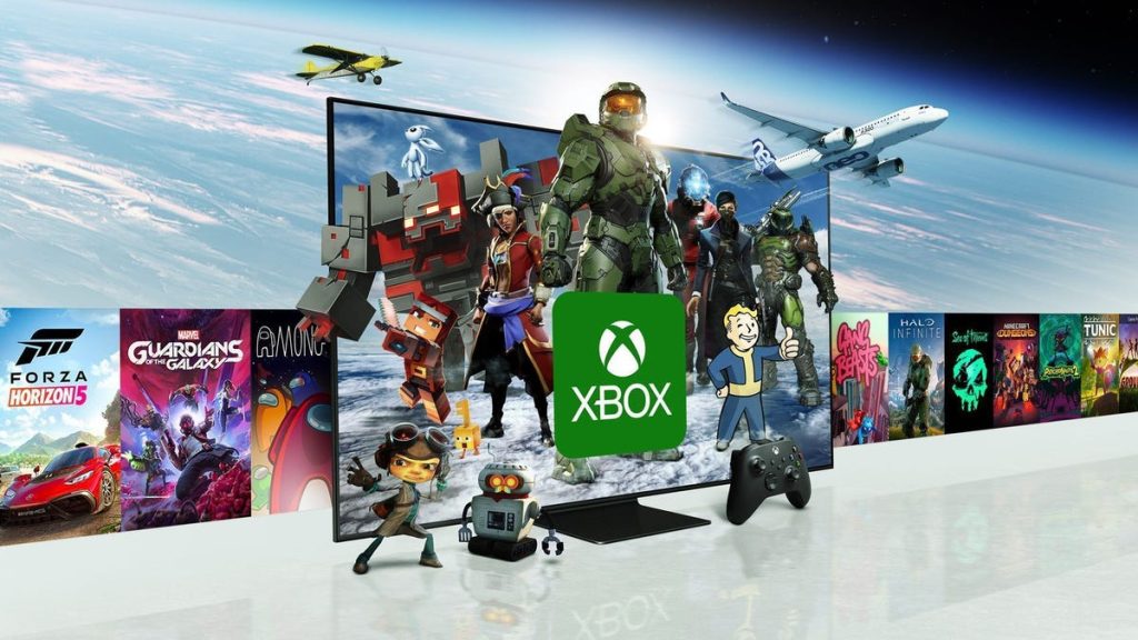 Xbox Game Pass untuk Teman dan Keluarga terdengar sangat bagus