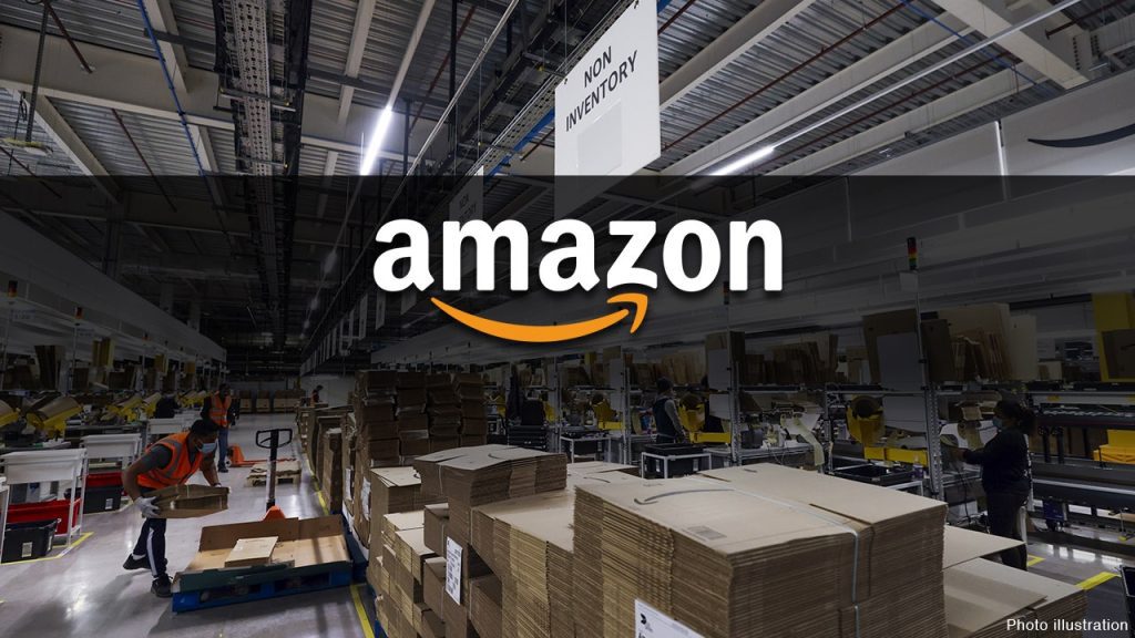 Laporan: Amazon ditutup, membatalkan rencana puluhan gudang di tengah pertumbuhan penjualan yang melambat
