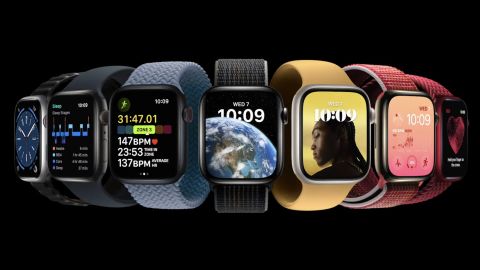 Apple Watch Seri 8.