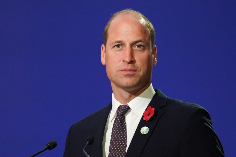 Pangeran William baru saja mewarisi properti berusia 685 tahun senilai $1 miliar