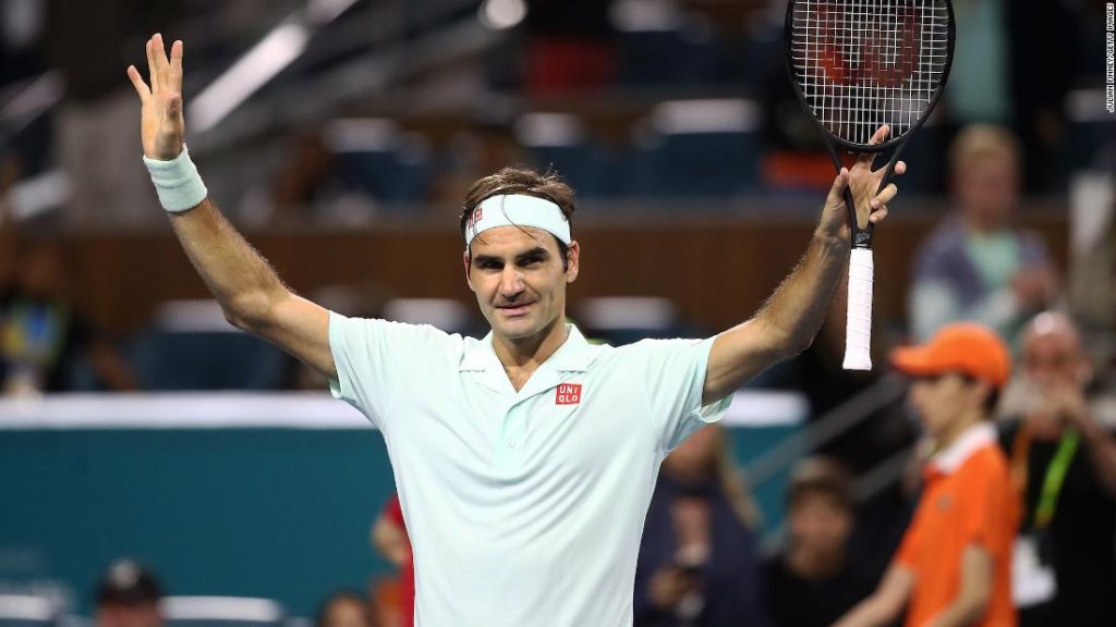 Roger Federer mengumumkan pengunduran dirinya dari ATP Tour dan Grand Slam