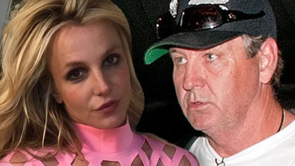 Britney Spears, Jimmy Spears, dan Treestar sedang menyelesaikan sengketa hak asuh
