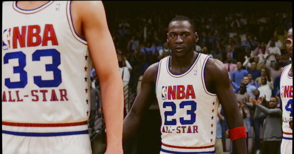 Ulasan NBA 2K23: Tantang Jordan dan MyNBA Eras vs. Transaksi mikro