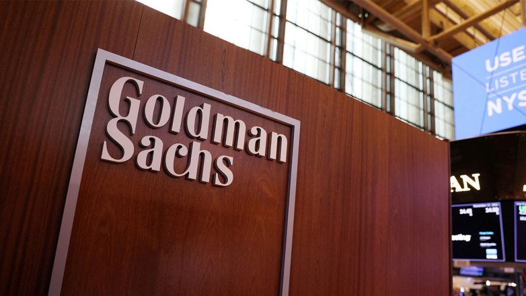 Goldman Sachs menurunkan perkiraan 2023 untuk pertumbuhan AS