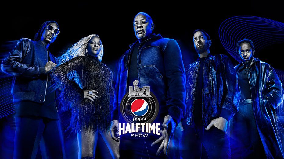 Iklan untuk Pepsi Super Bowl Halftime