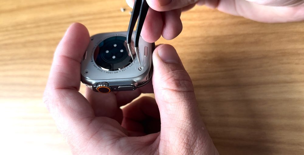 O-ring Apple Watch Ultra