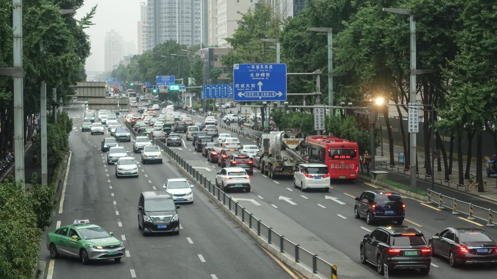 Mobil listrik baru di China lebih mahal untuk diasuransikan daripada mobil bertenaga bahan bakar