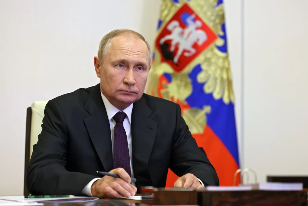 AS mengatakan Rusia menghabiskan jutaan dalam kampanye politik global rahasia