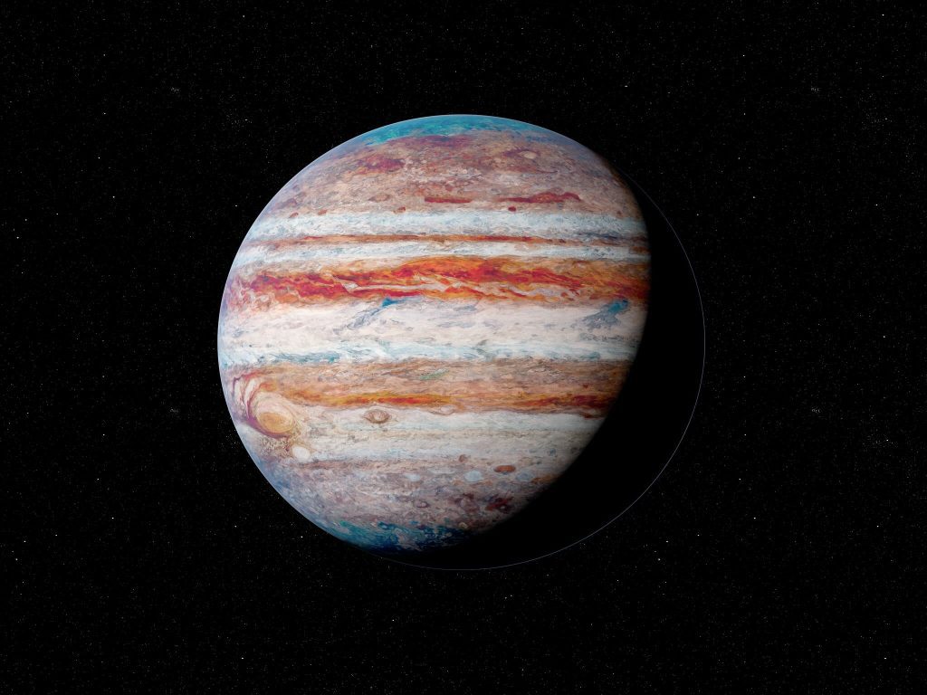 Cara melihat Jupiter dari area Teluk SF pada Senin malam