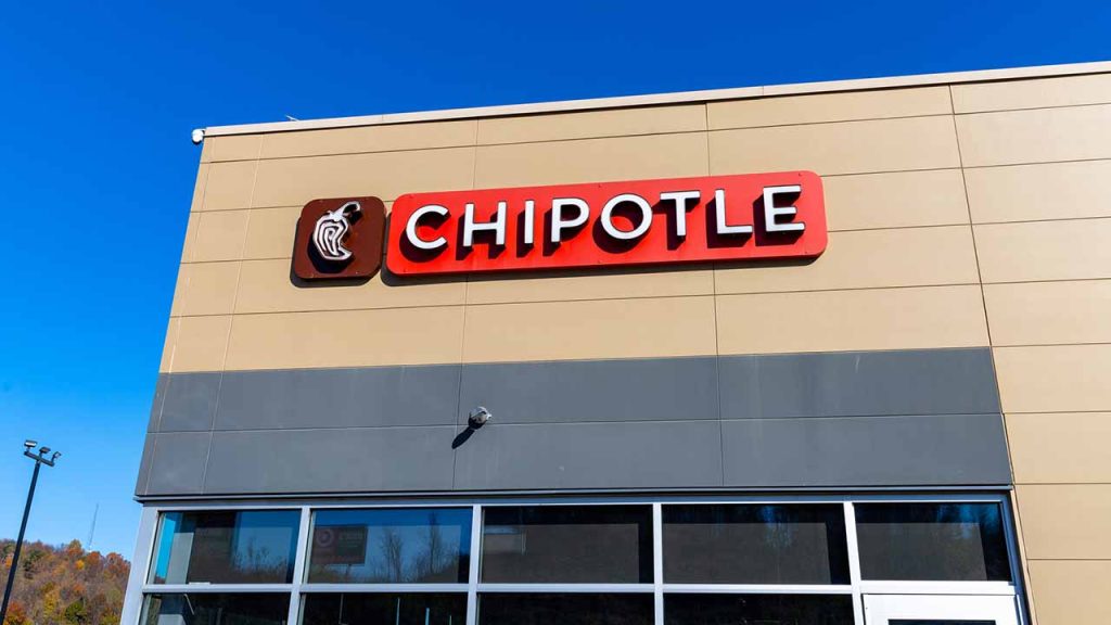 Chipotle mengakhiri 'peretasan' yang memungkinkan pelanggan memesan burrito $3