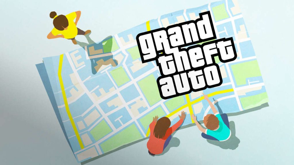GTA 6 mendapatkan peta tidak resmi setelah bocor |  Berita GameSpot - Pembaruan Berita GS