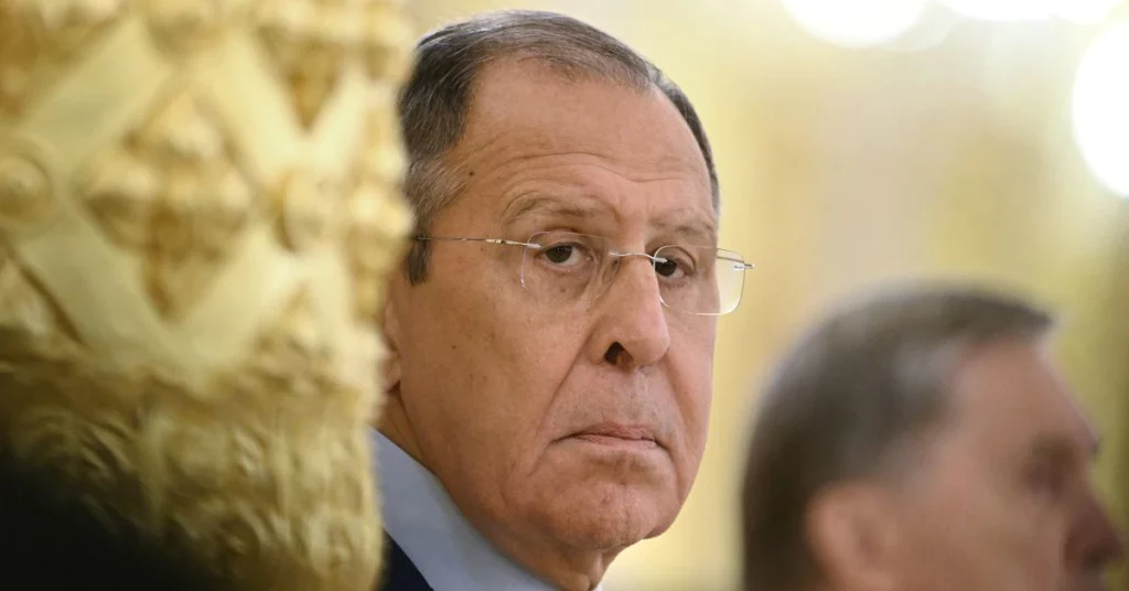 Konfrontasi PBB yang menjulang antara Lavrov dan Barat atas kekejaman di Ukraina