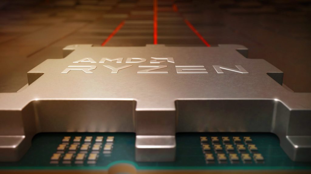 Mengecilkan CPU AMD Ryzen 7000 dapat meninggalkan banyak frekuensi dan TDP tinggi, dan juga menurunkan suhu secara signifikan.