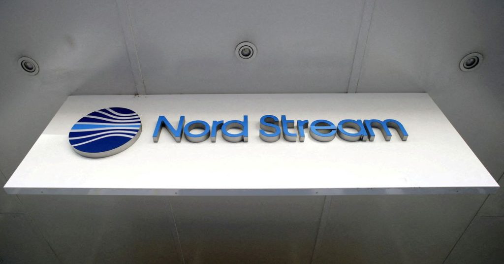 Penjaga Pantai Swedia telah mendeteksi kebocoran keempat pada jaringan pipa Nord Stream