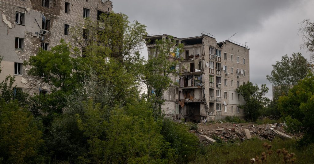 Perang Antara Rusia dan Ukraina: Pembaruan Langsung - The New York Times