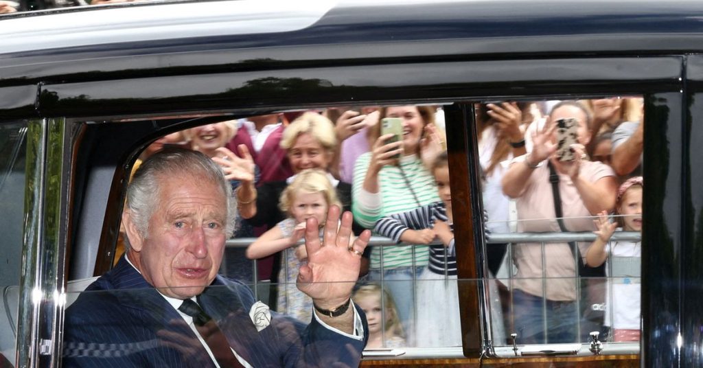 Raja Charles mendeklarasikan raja, pemakaman Ratu pada 19 September