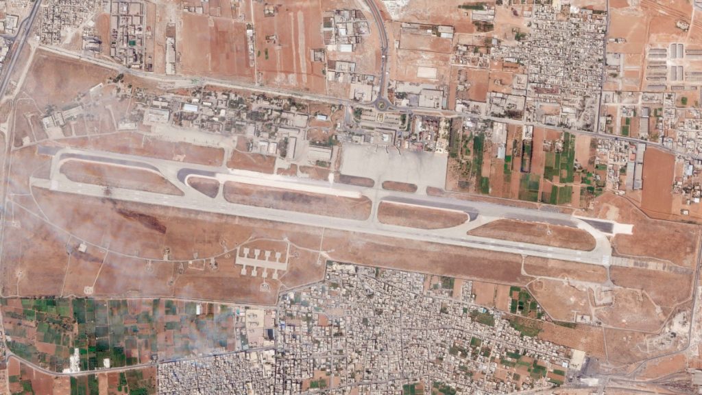 Serangan Israel kedua dalam seminggu merusak bandara Aleppo: Suriah |  berita perang Suriah