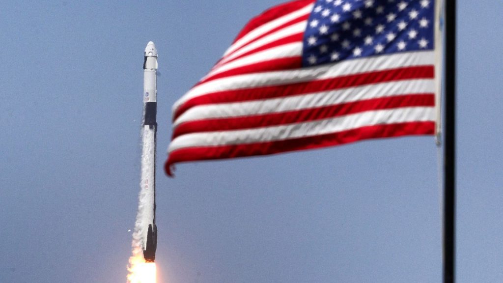 SpaceX memenangkan kontrak senilai $1,4 miliar dengan NASA untuk 5 misi astronot lagi