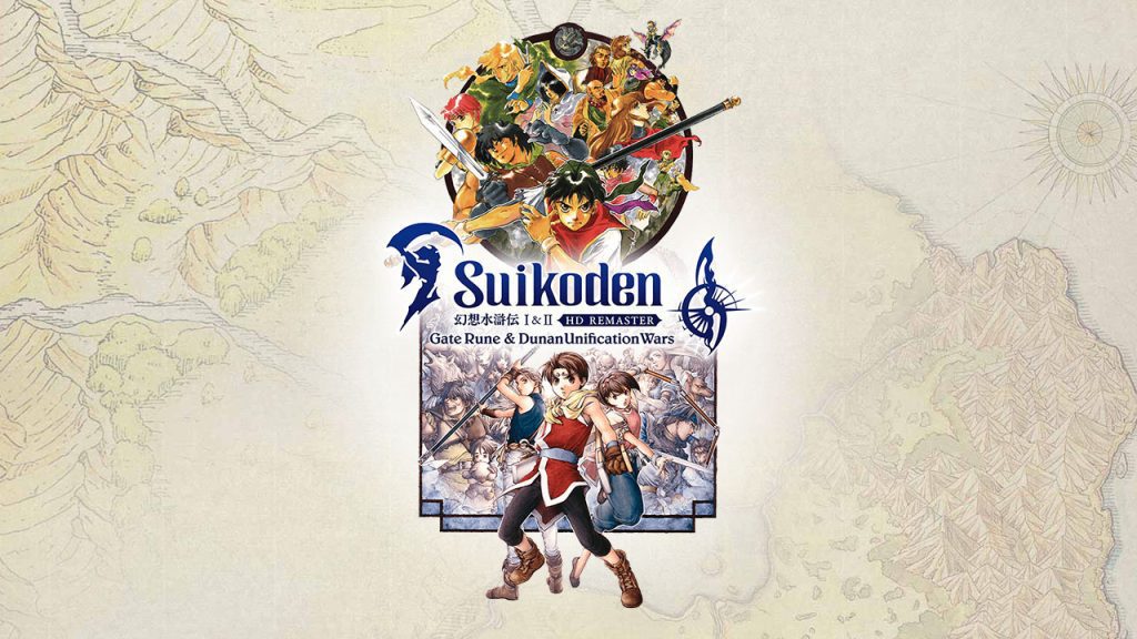 Suikoden I & II HD Remaster: Gate Rune dan Dunan Unification Wars Diumumkan untuk PS4, Xbox One, Switch, dan PC