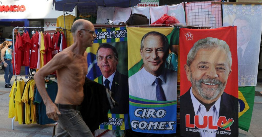 Sumber mengatakan AS mengatakan Lula bermaksud untuk segera mengakui pemenang pemilihan Brasil