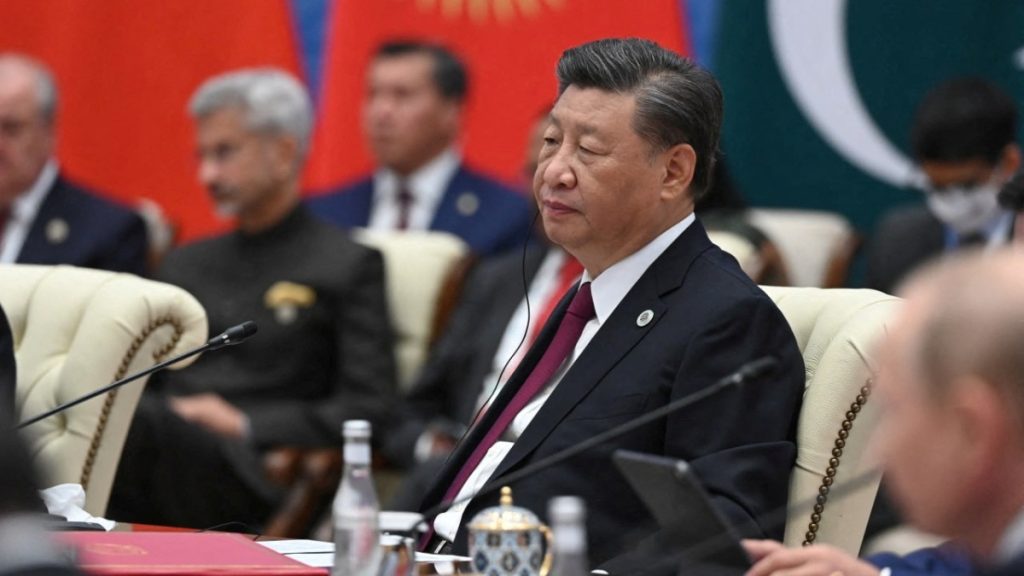 Xi China muncul di depan umum untuk pertama kalinya setelah rumor 'kudeta' |  Berita Xi Jinping